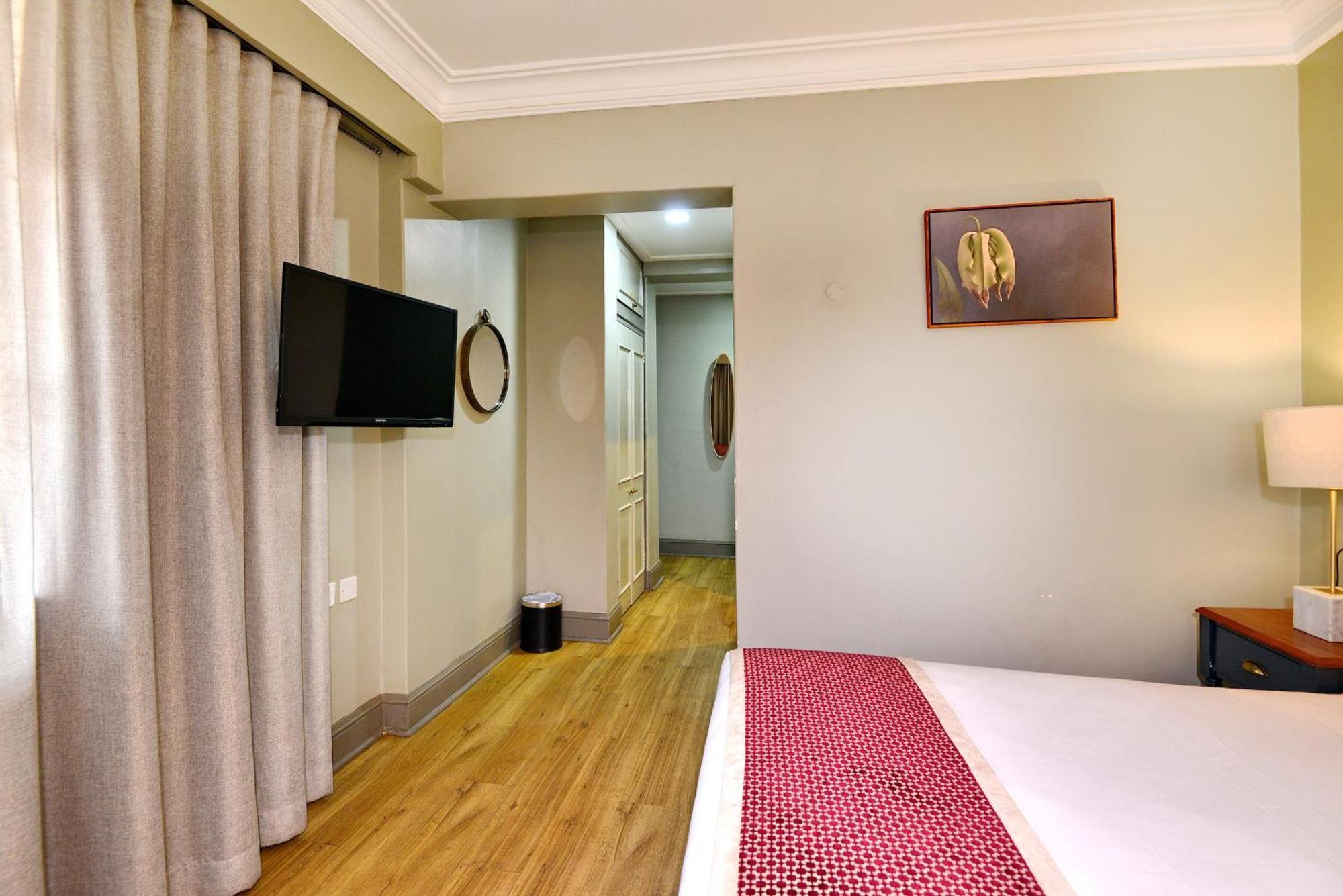 Cresta Jameson Hotel Harare Bagian luar foto